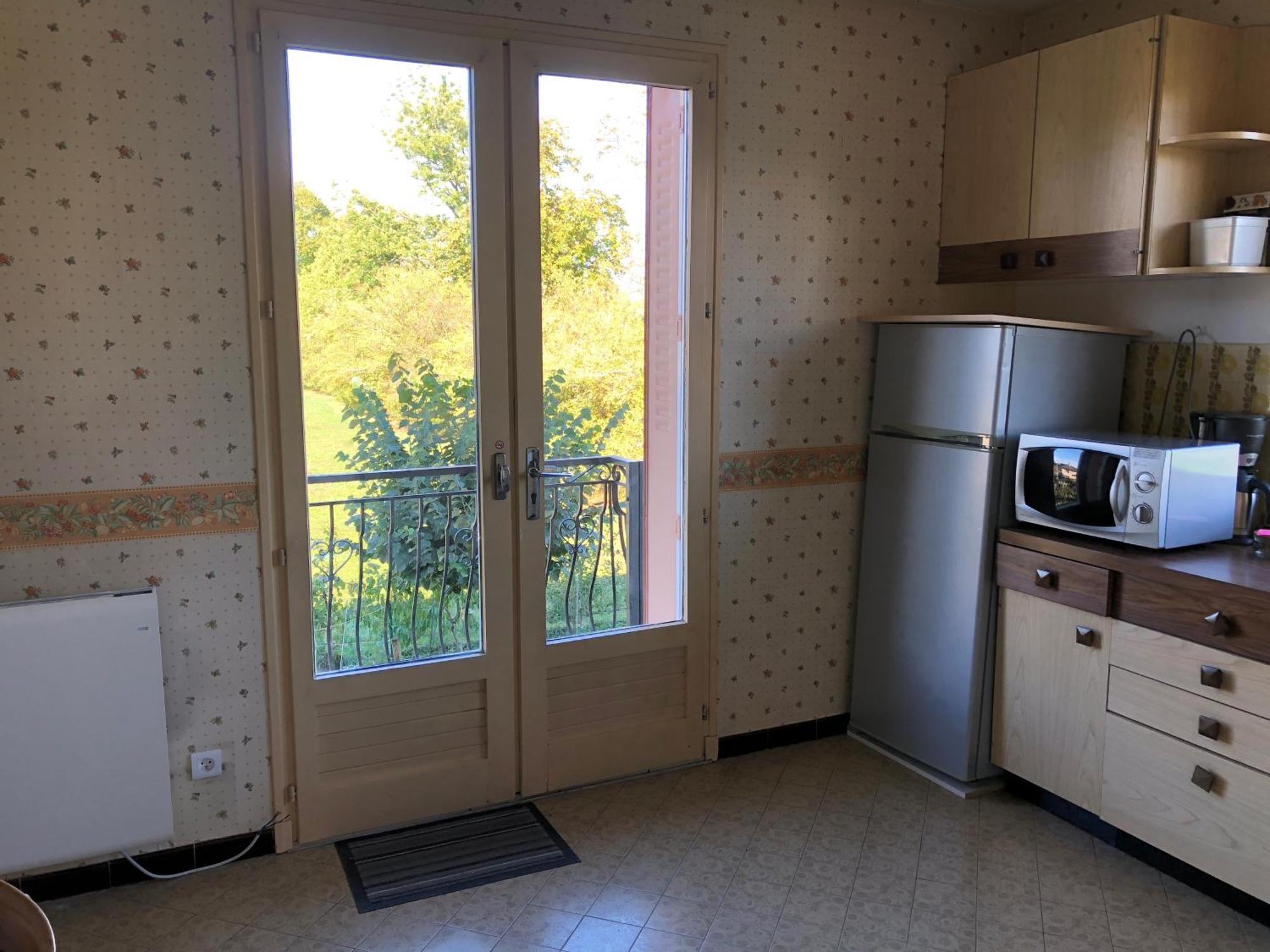 Chambre 2 Dans Un Appartement Μπουργκ-αν-Μπρες Εξωτερικό φωτογραφία
