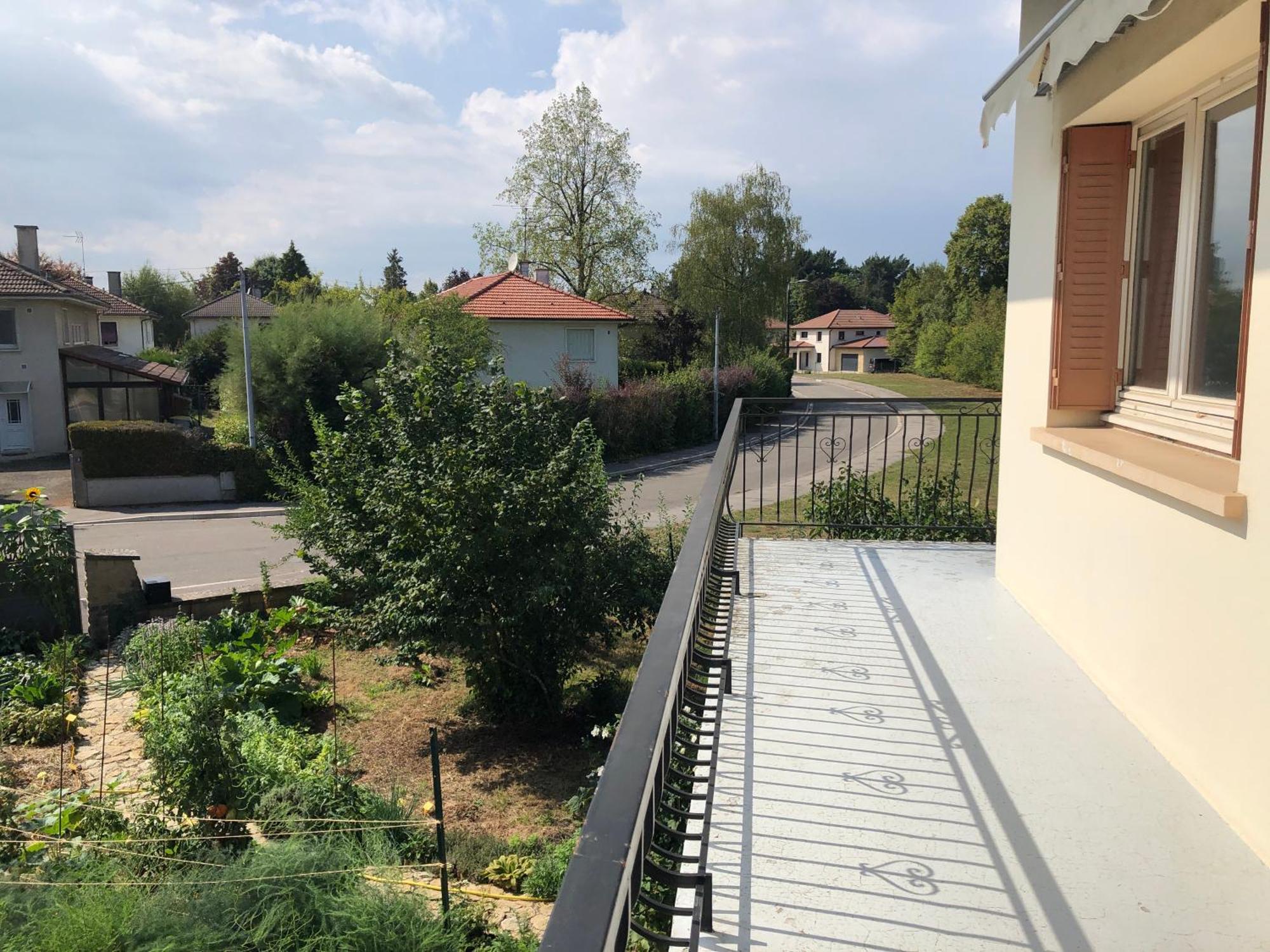 Chambre 2 Dans Un Appartement Μπουργκ-αν-Μπρες Εξωτερικό φωτογραφία