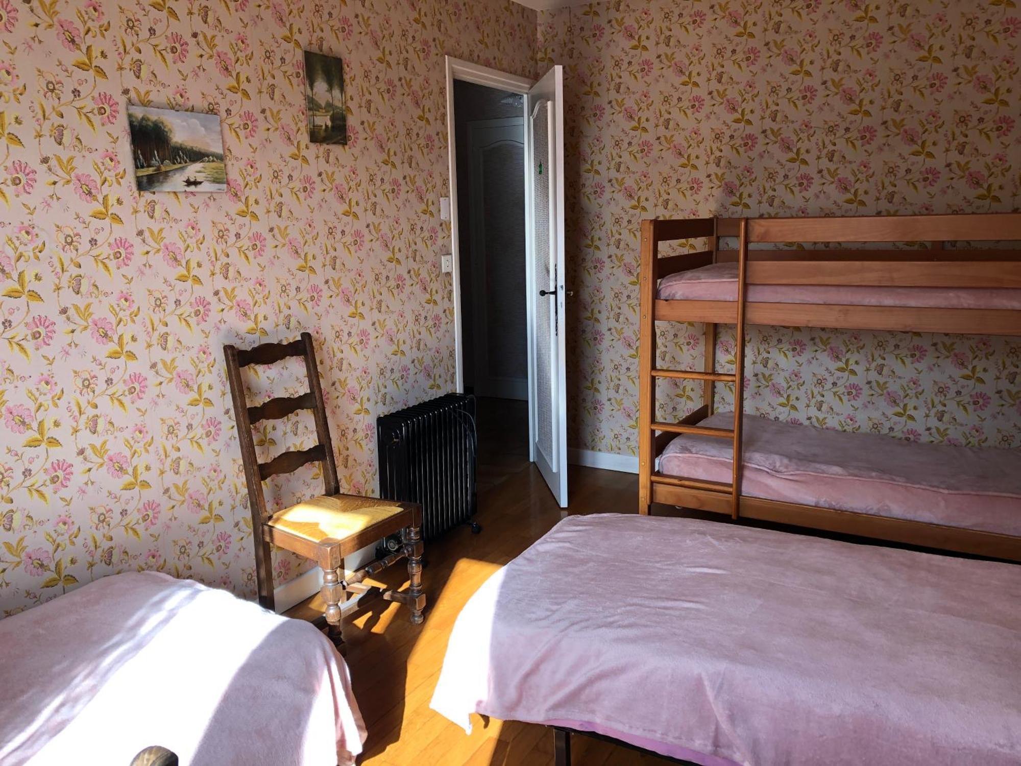 Chambre 2 Dans Un Appartement Μπουργκ-αν-Μπρες Εξωτερικό φωτογραφία