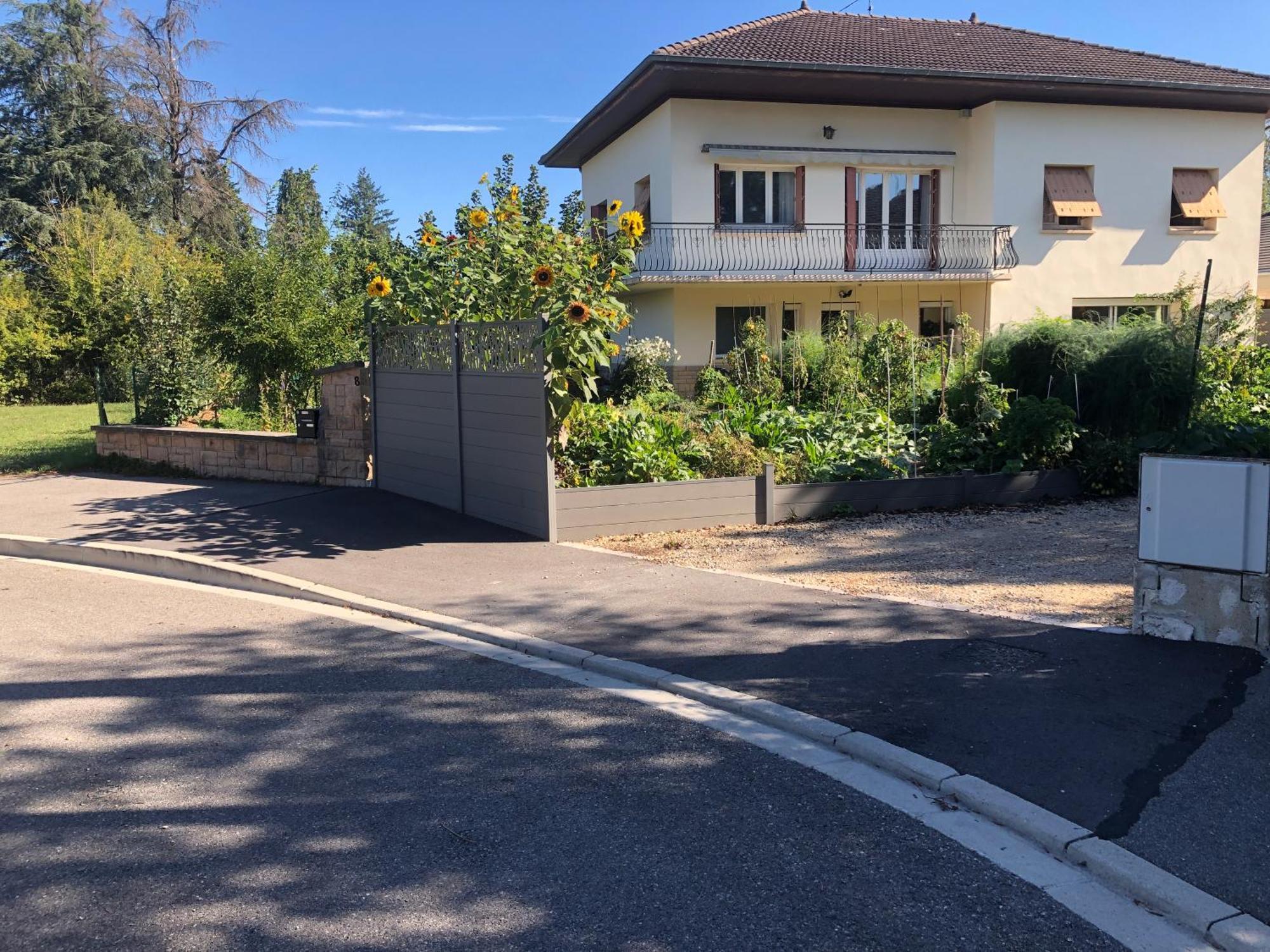 Chambre 2 Dans Un Appartement Μπουργκ-αν-Μπρες Εξωτερικό φωτογραφία