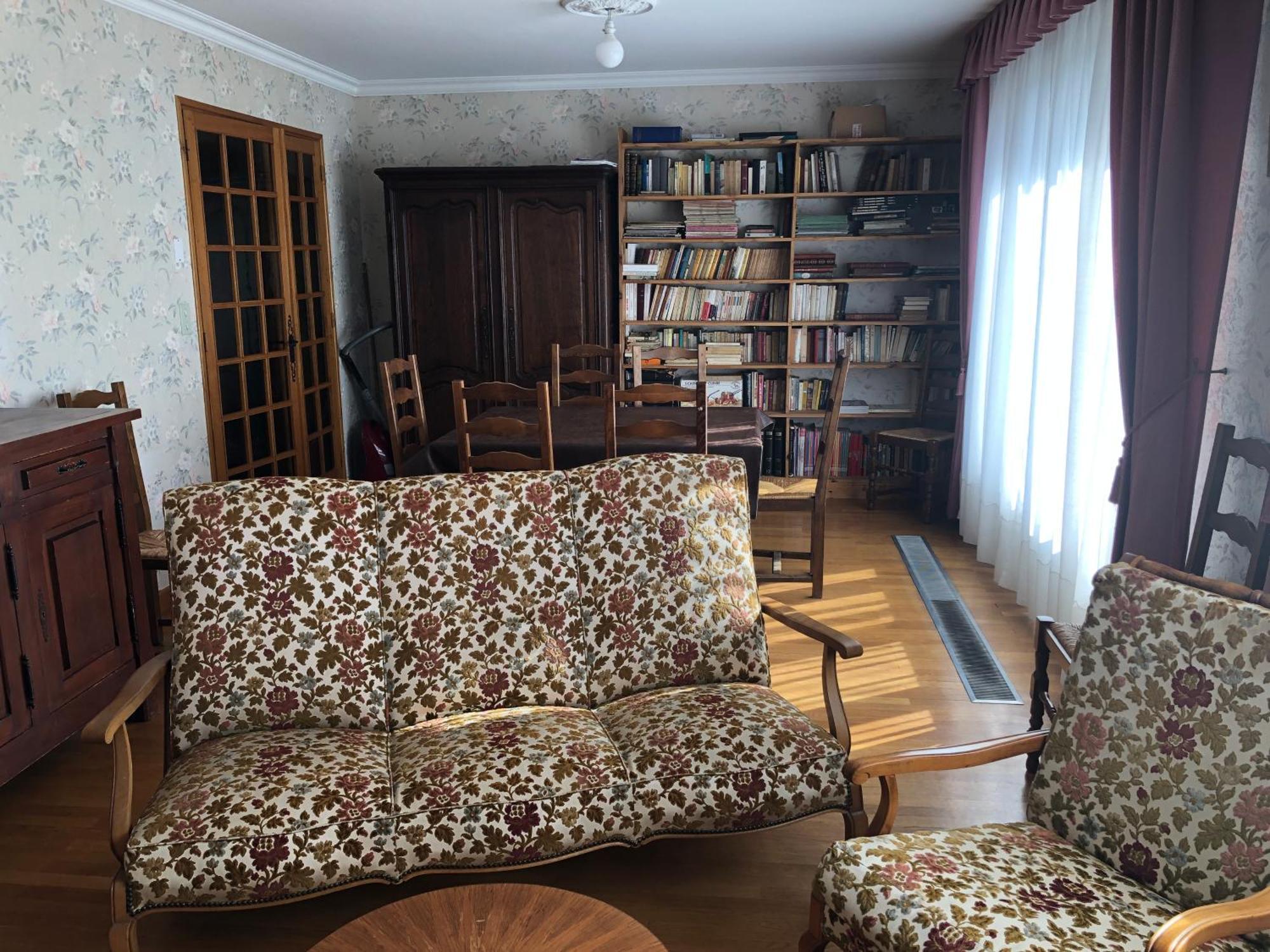 Chambre 2 Dans Un Appartement Μπουργκ-αν-Μπρες Εξωτερικό φωτογραφία